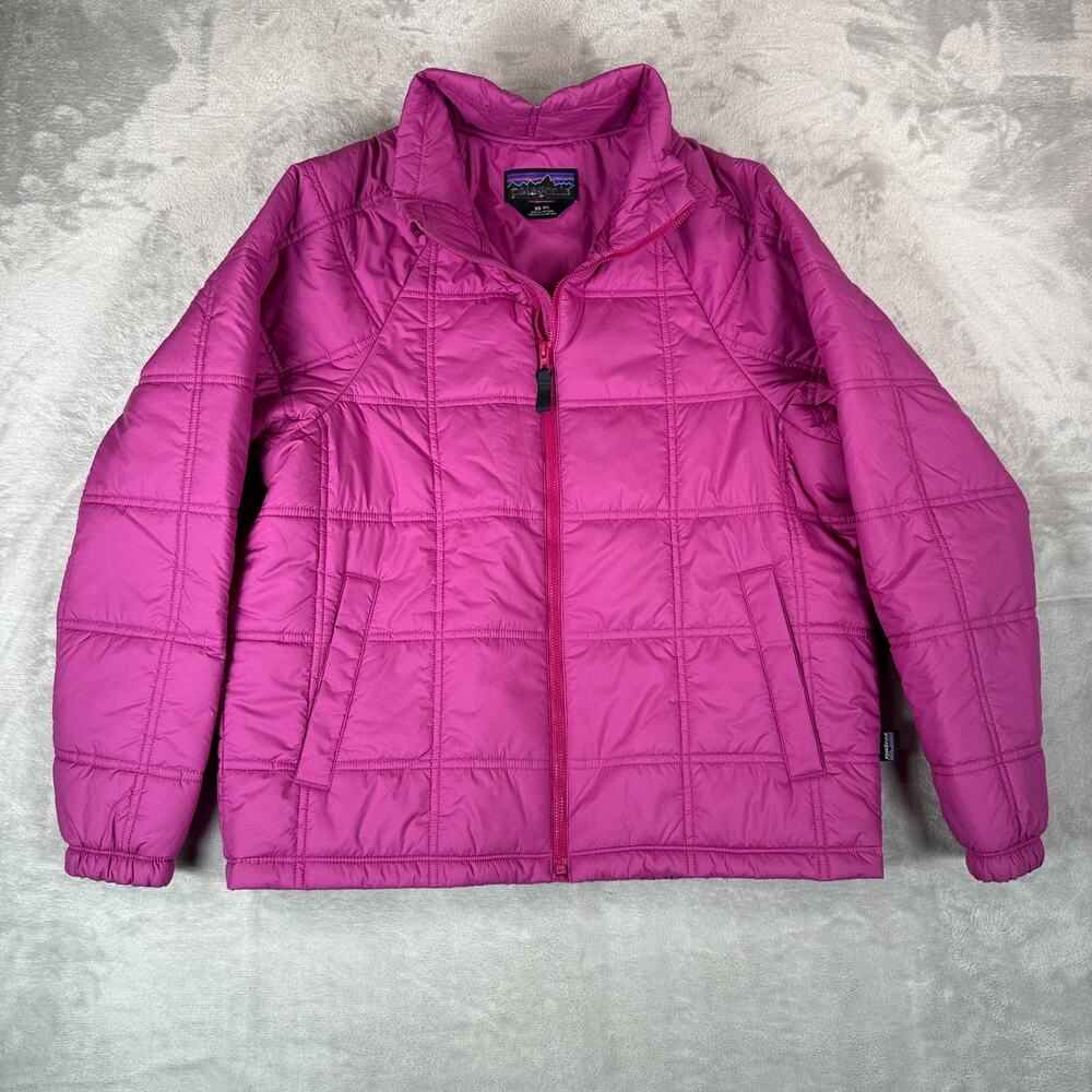 Patagonia Womens size XS Lost Canyon Jacket Outdoor Pink NEW